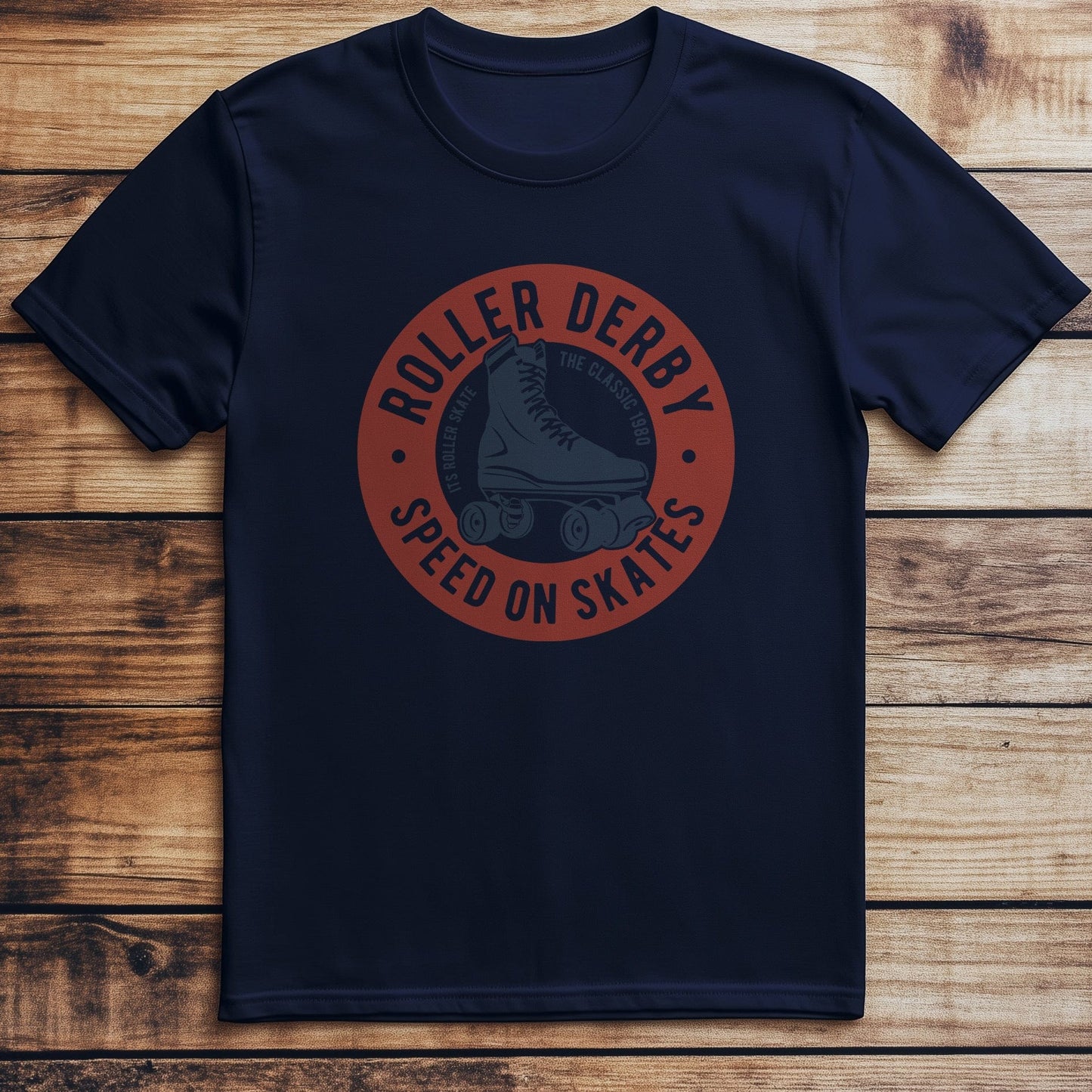 Roller Derby T-Shirt