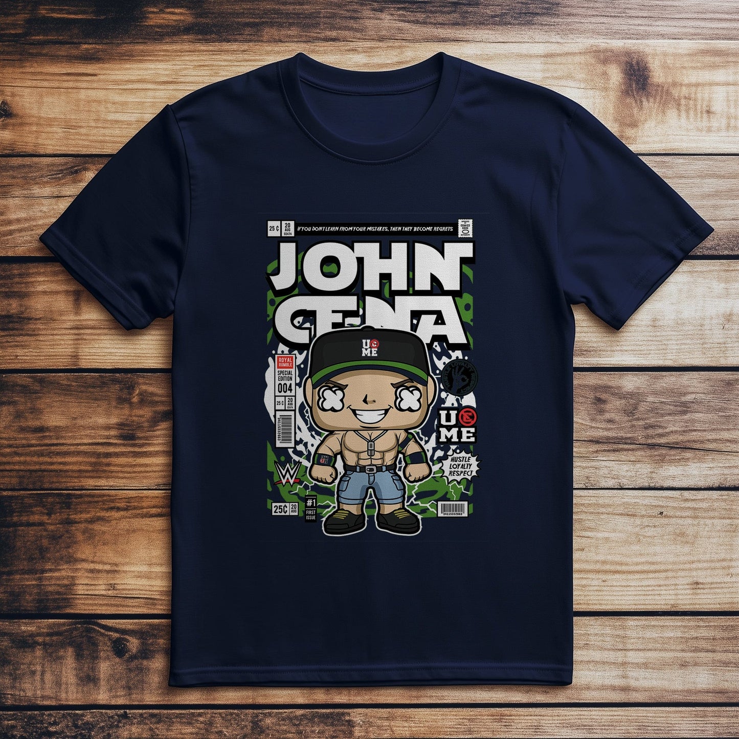 John Cena T-Shirt - Can't See You?