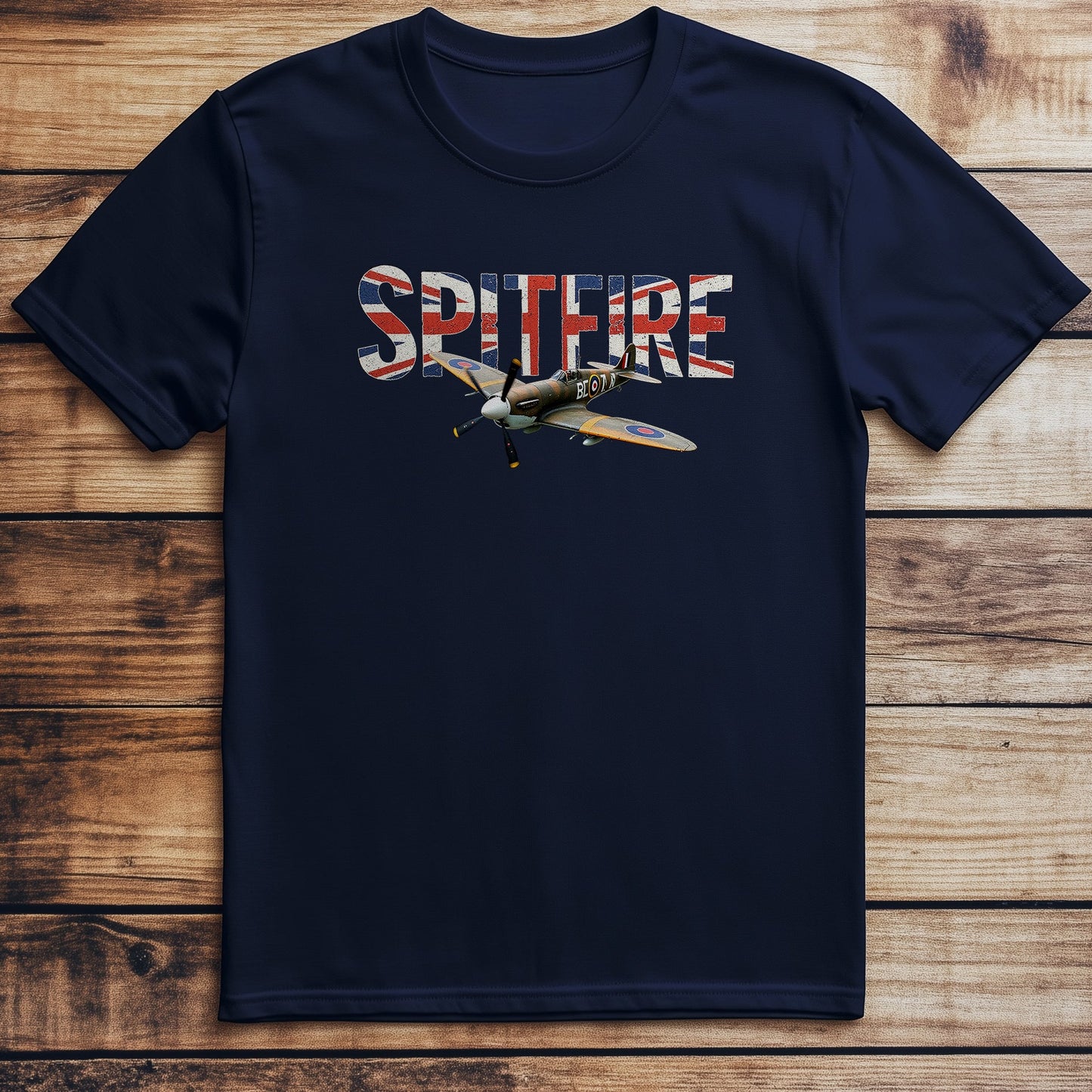Spitfire-1 - Take T-Shirt