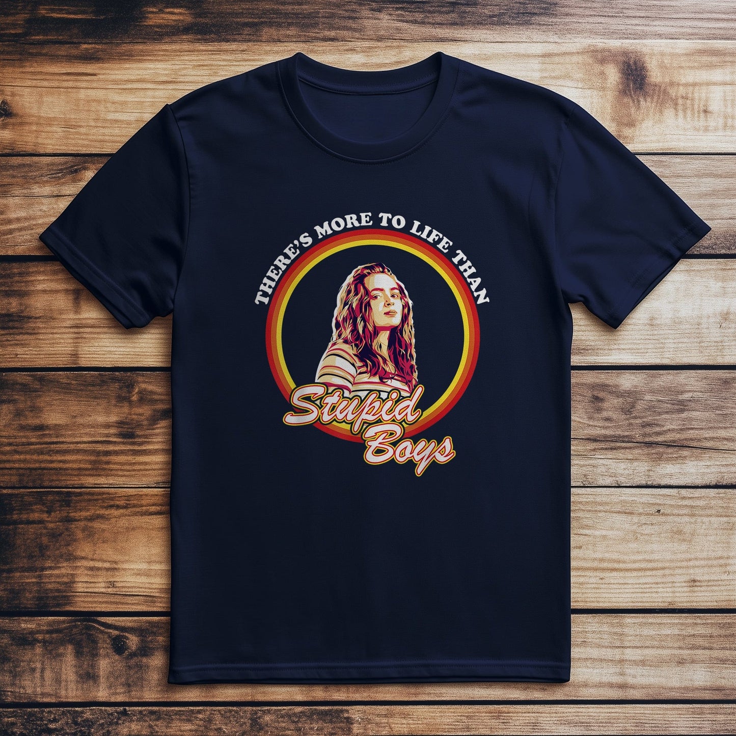 Things Happen Stupid Boys T-shirt