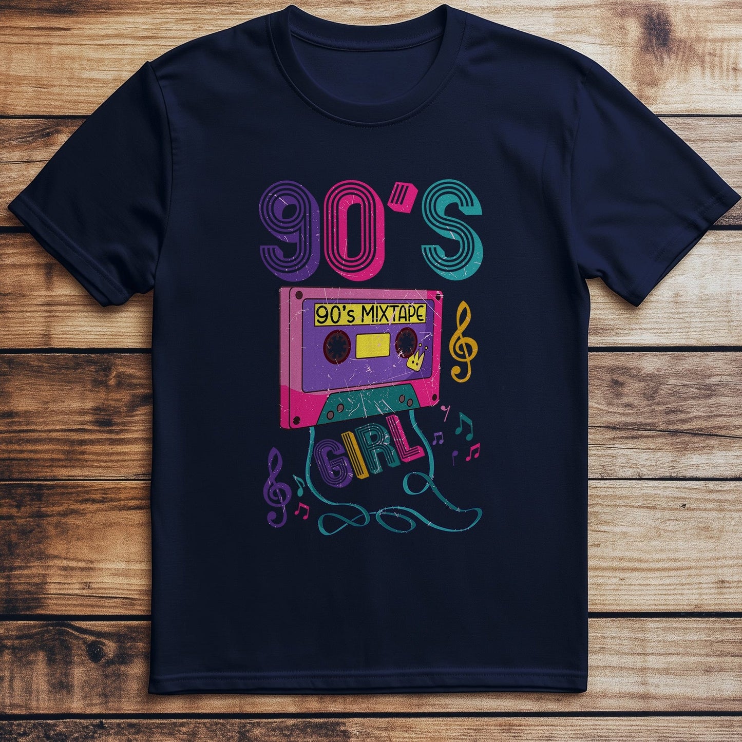 90s Girl T-Shirt