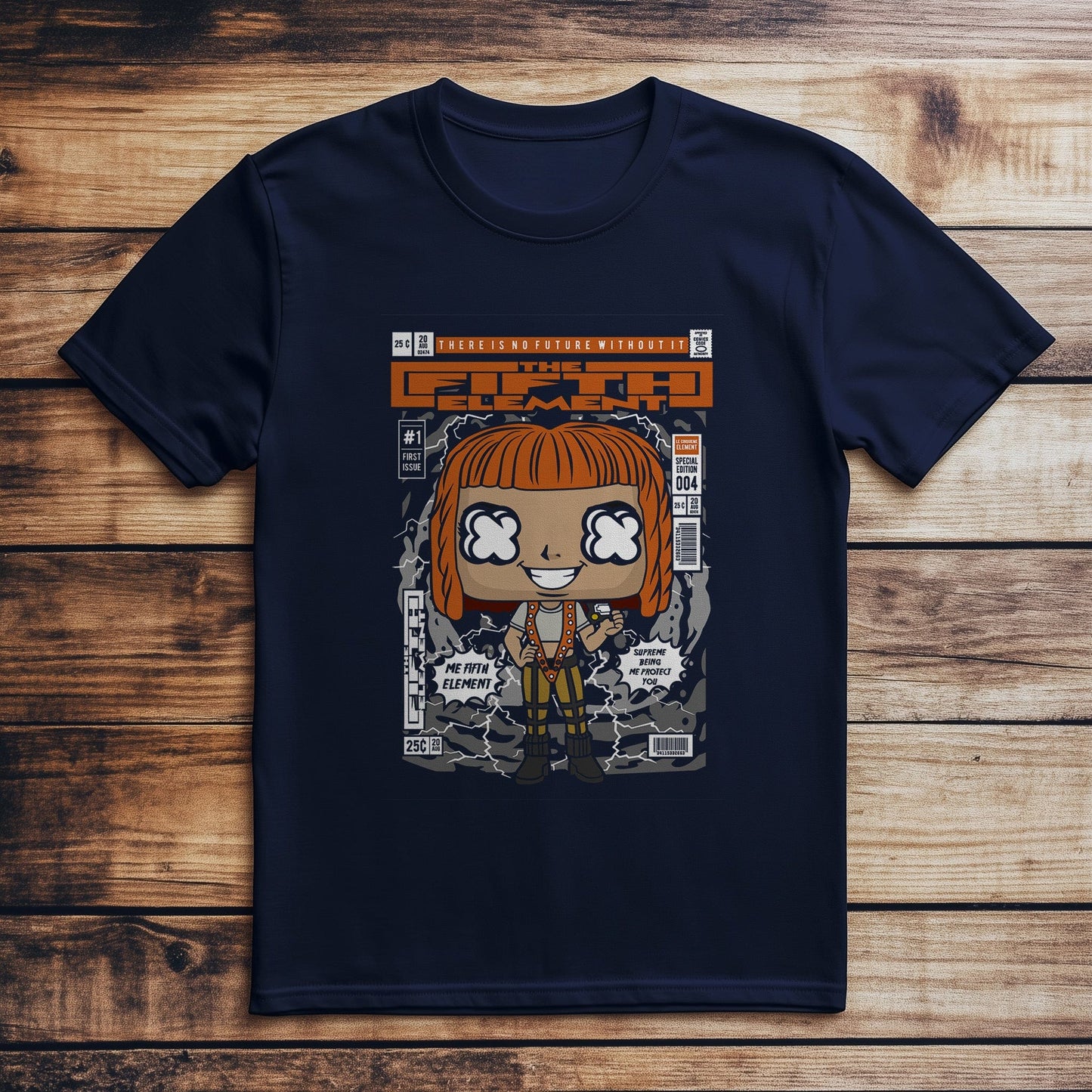 Fifth Element T-shirt