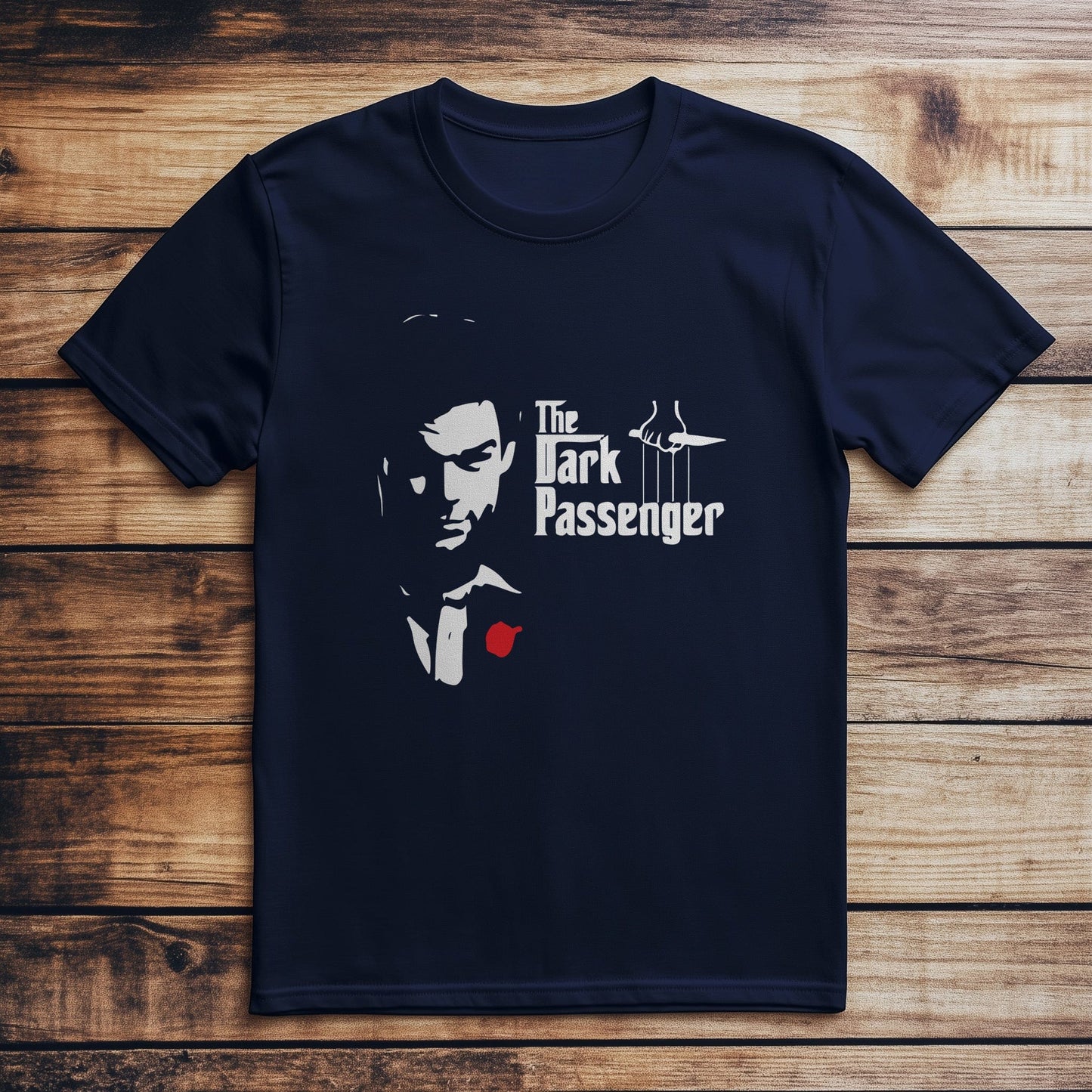 Dark Passenger T-Shirt