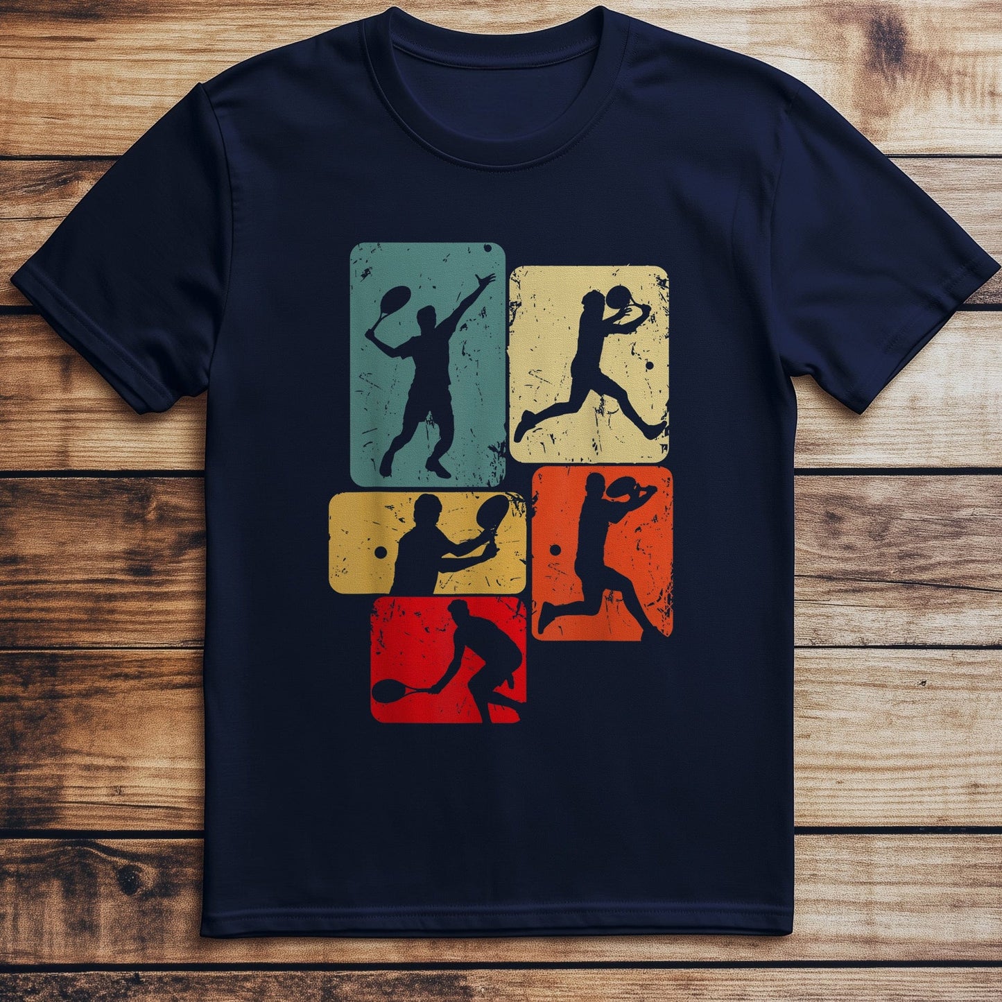 Tennis Player Youth T-Shirt -