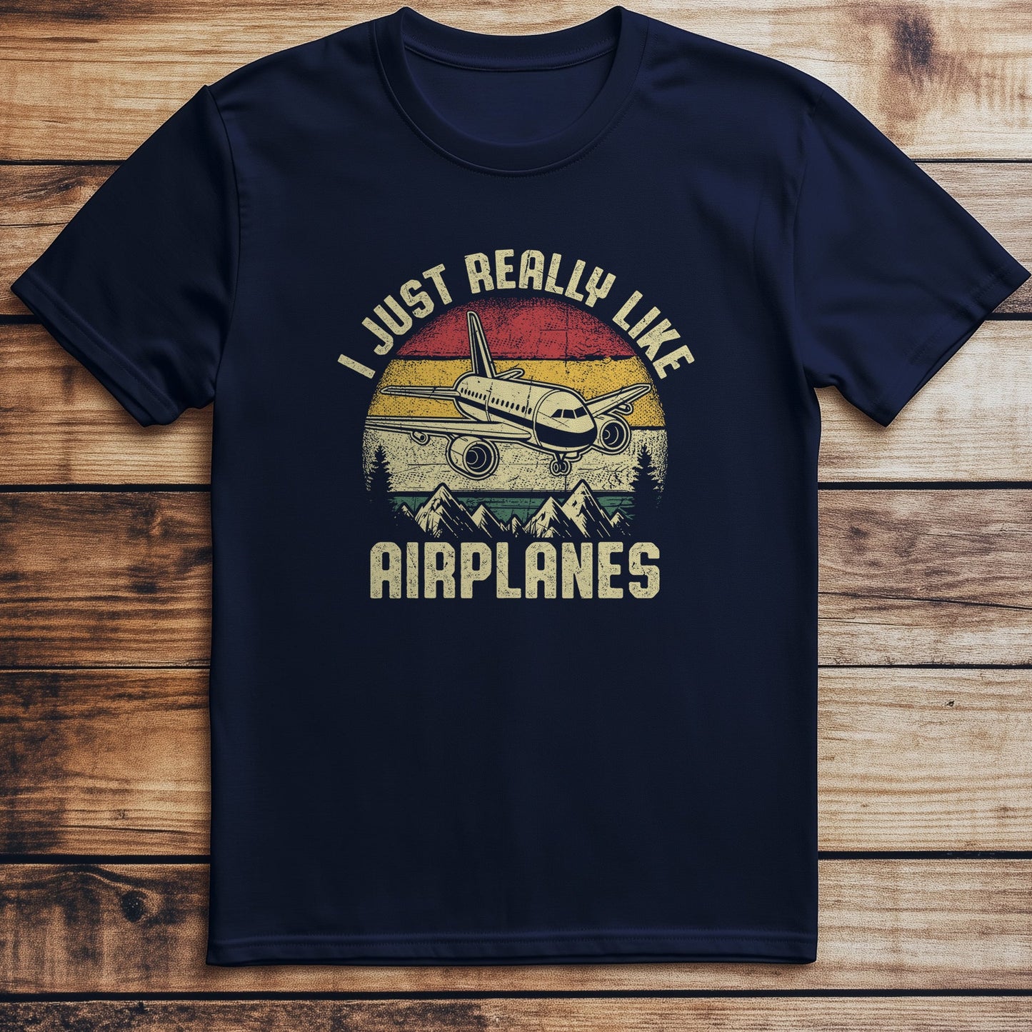 I Just Really T-Shirt