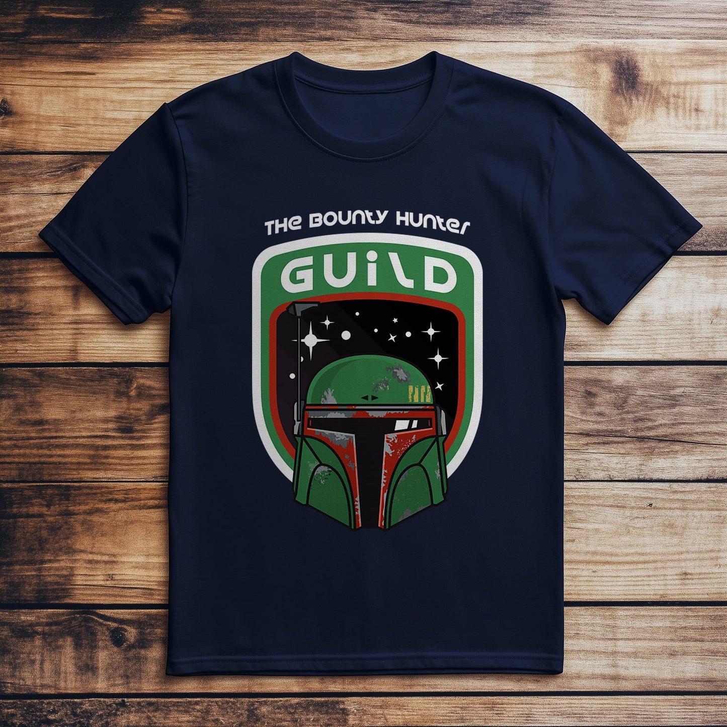 Bounty Hunter Guild T-shirt