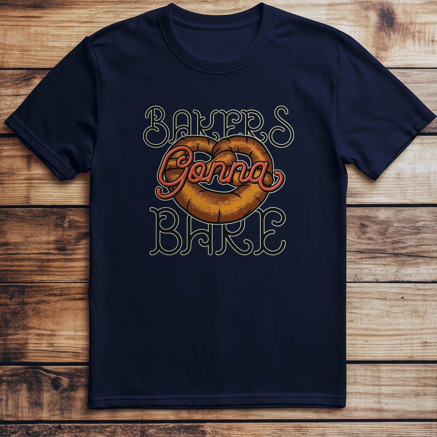 Bakehouse 6 T-shirt