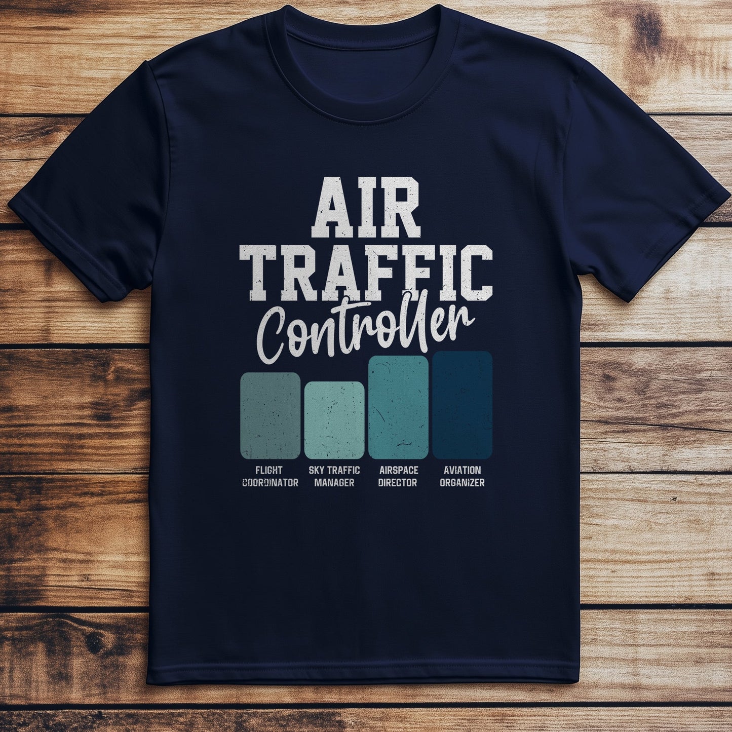 Air Traffic T-Shirt