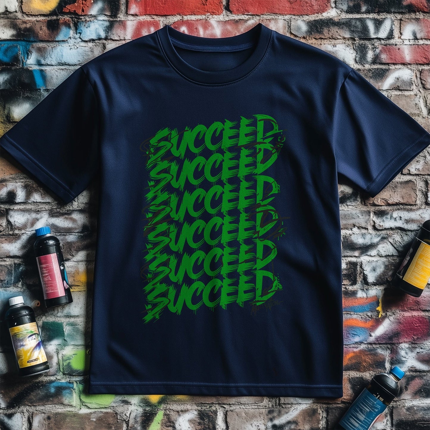 Motivation 97 Succeed T-Shirt