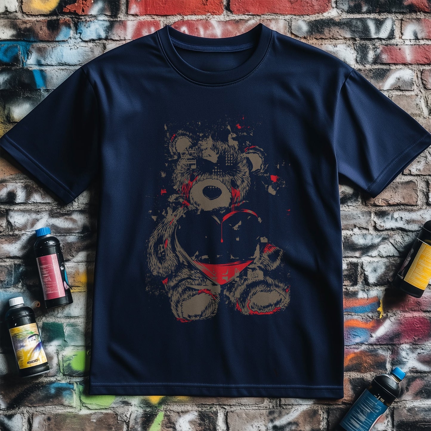 Teddy Love T-Shirt
