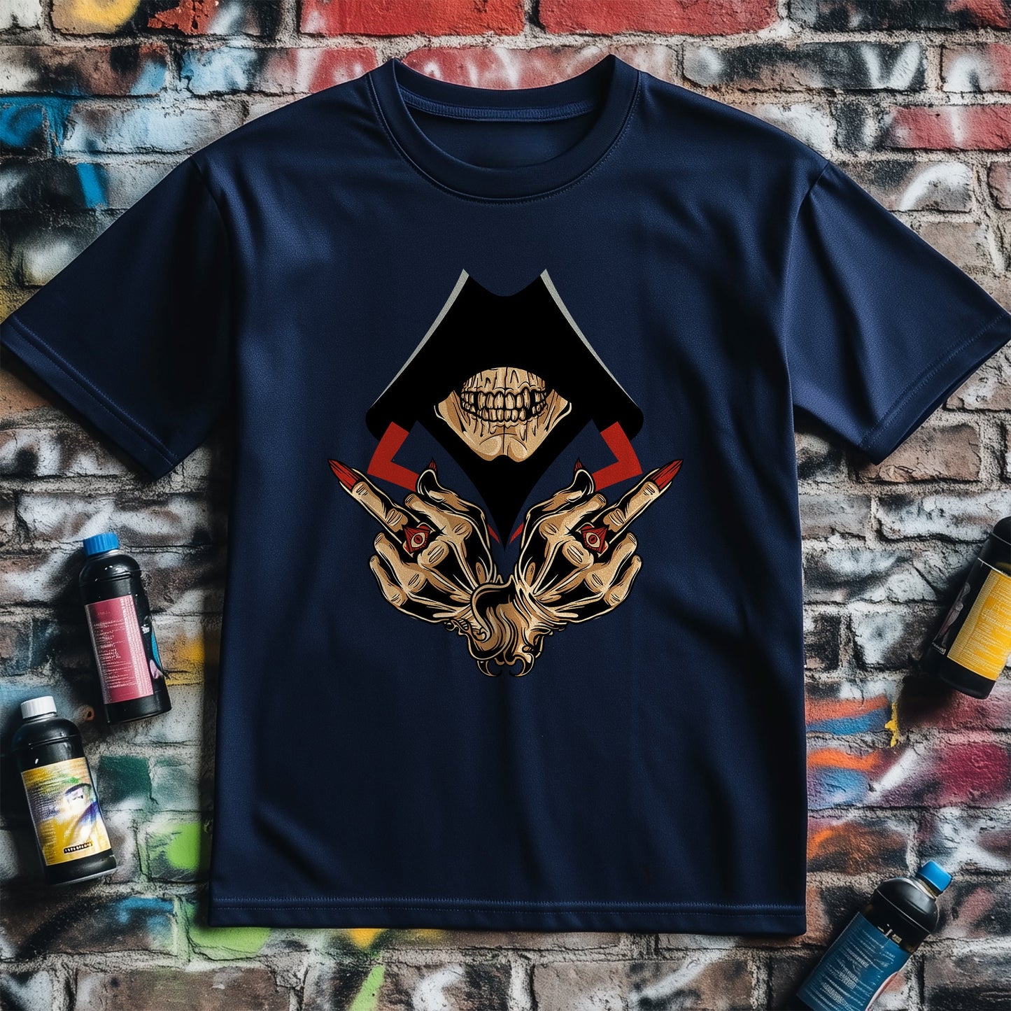 Summoned Hands T-Shirt
