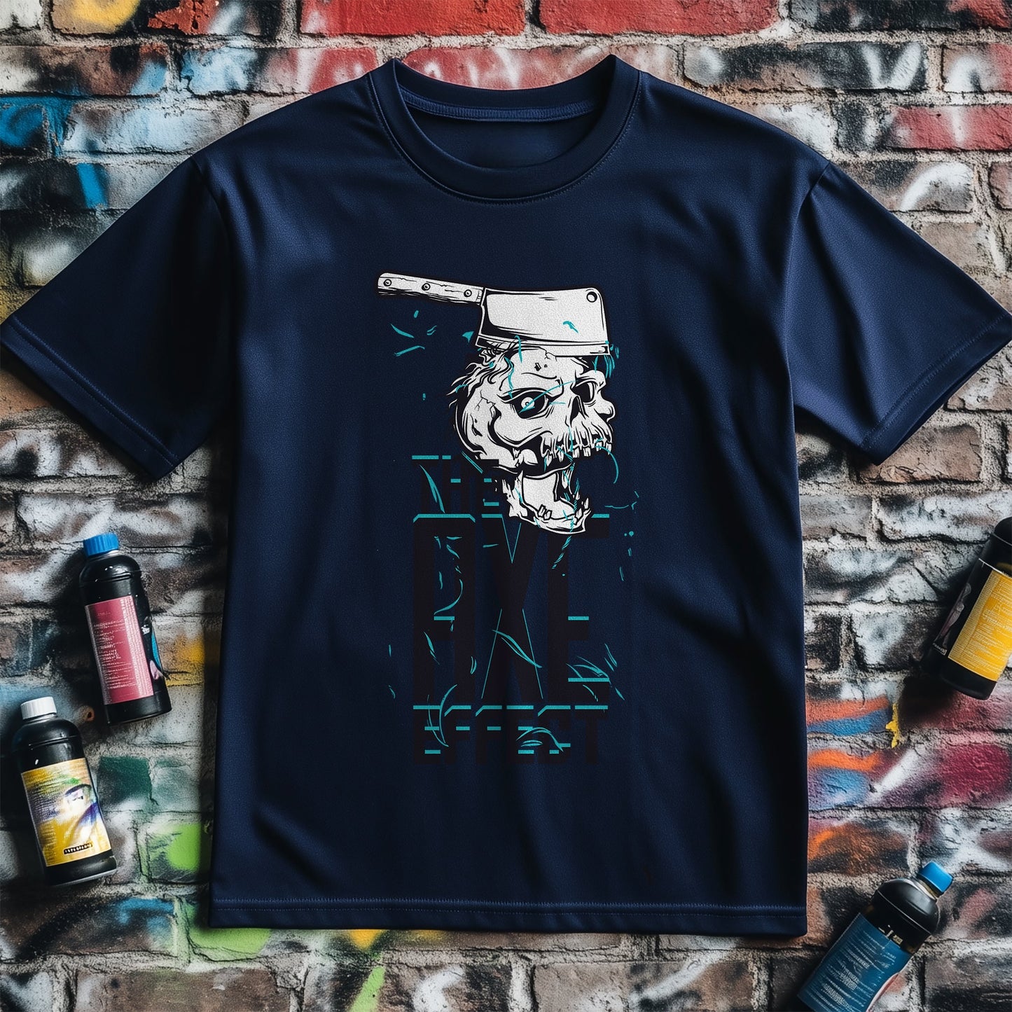 The Axe Effect T-Shirt -
