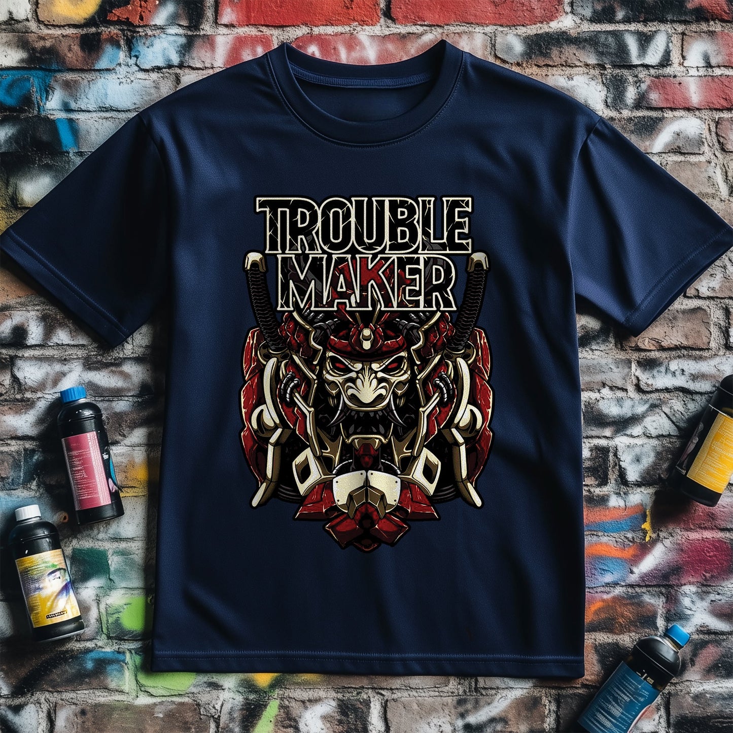Trouble Maker T-Shirt - Embrace Your