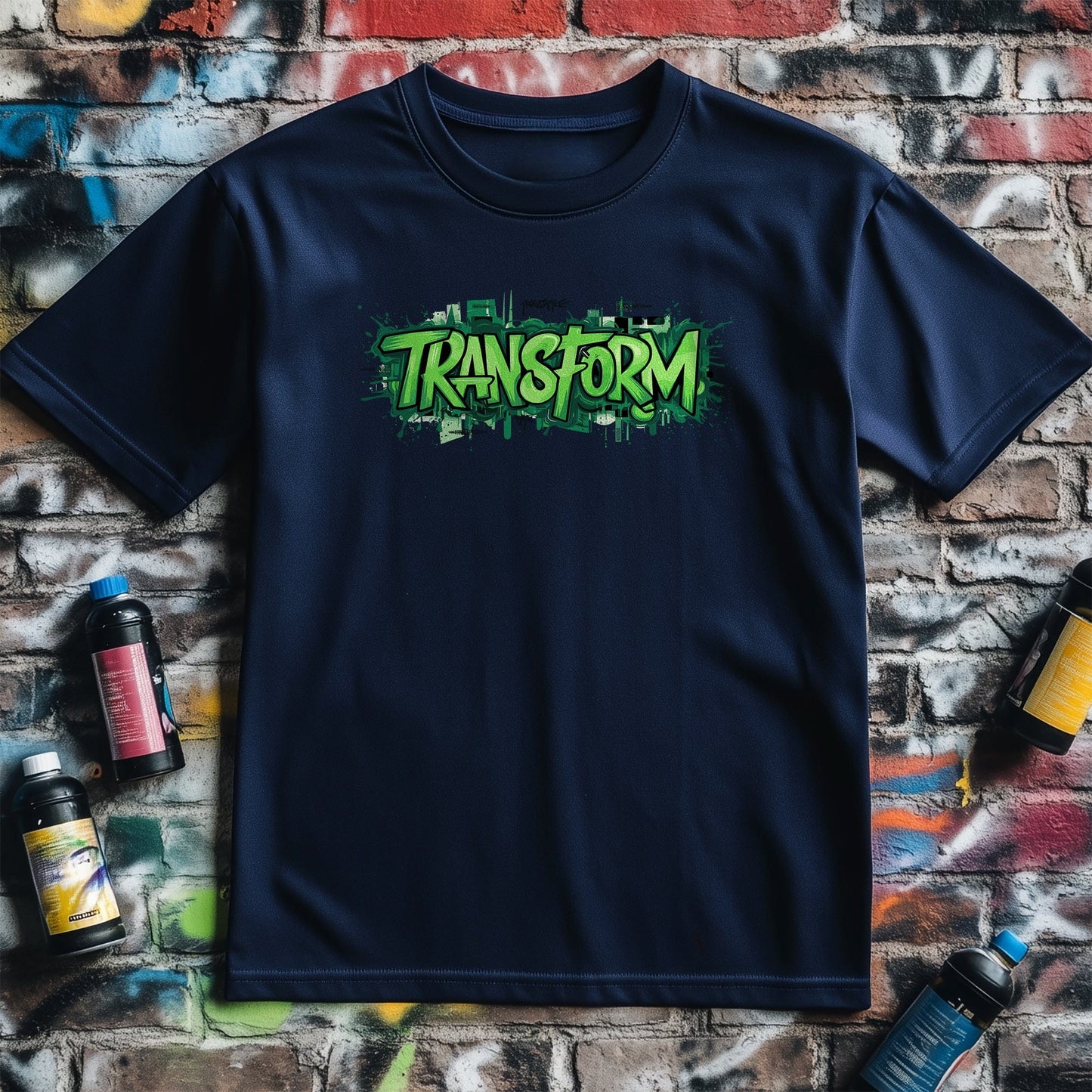 Motivation 26 T-Shirt Transform