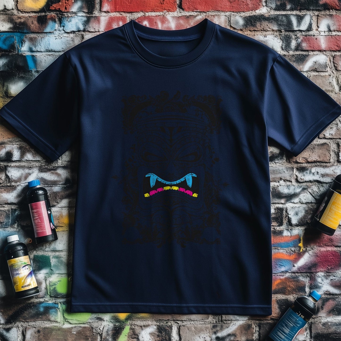 Aztec Tikki T-shirt
