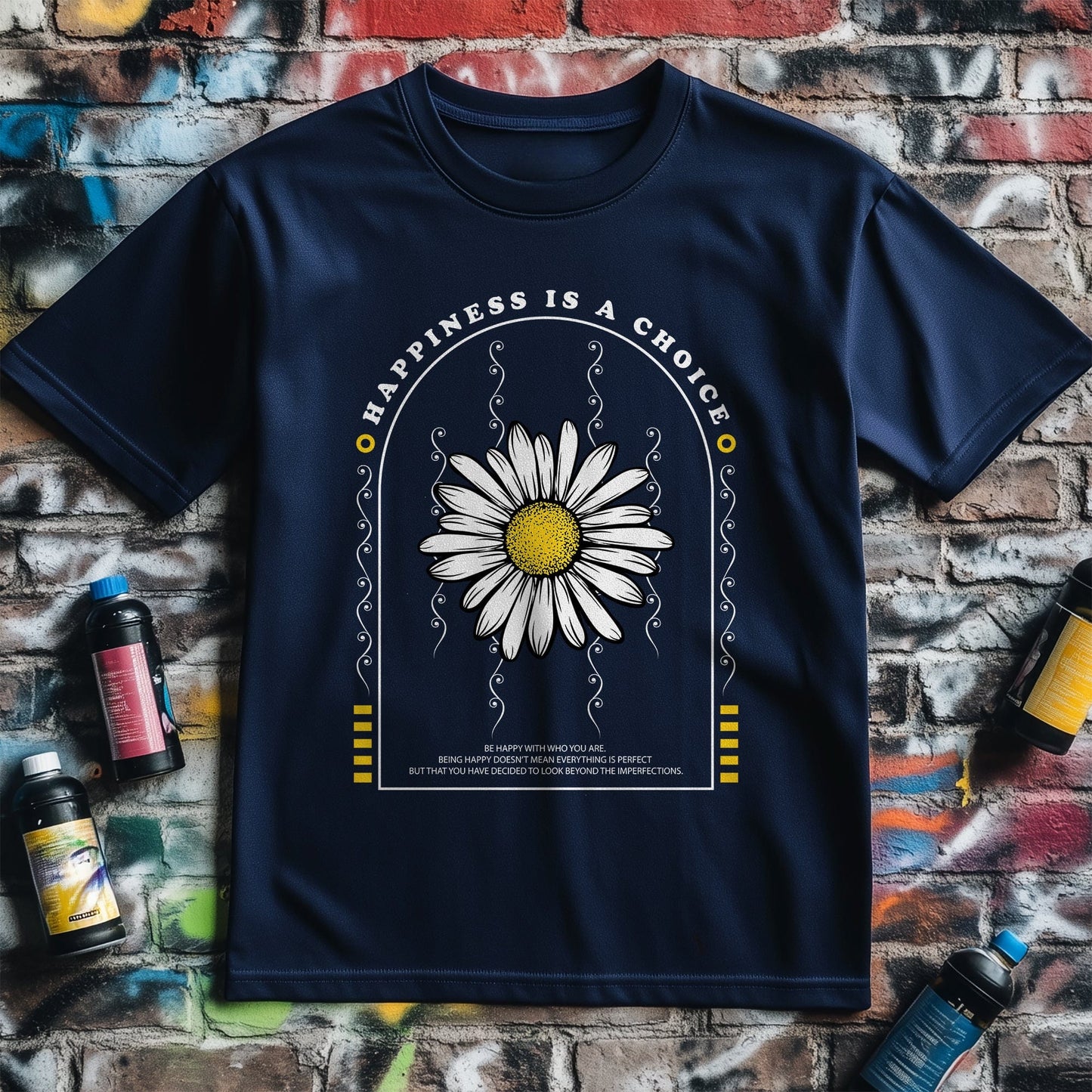 Happiness is a Choice T-shirt -