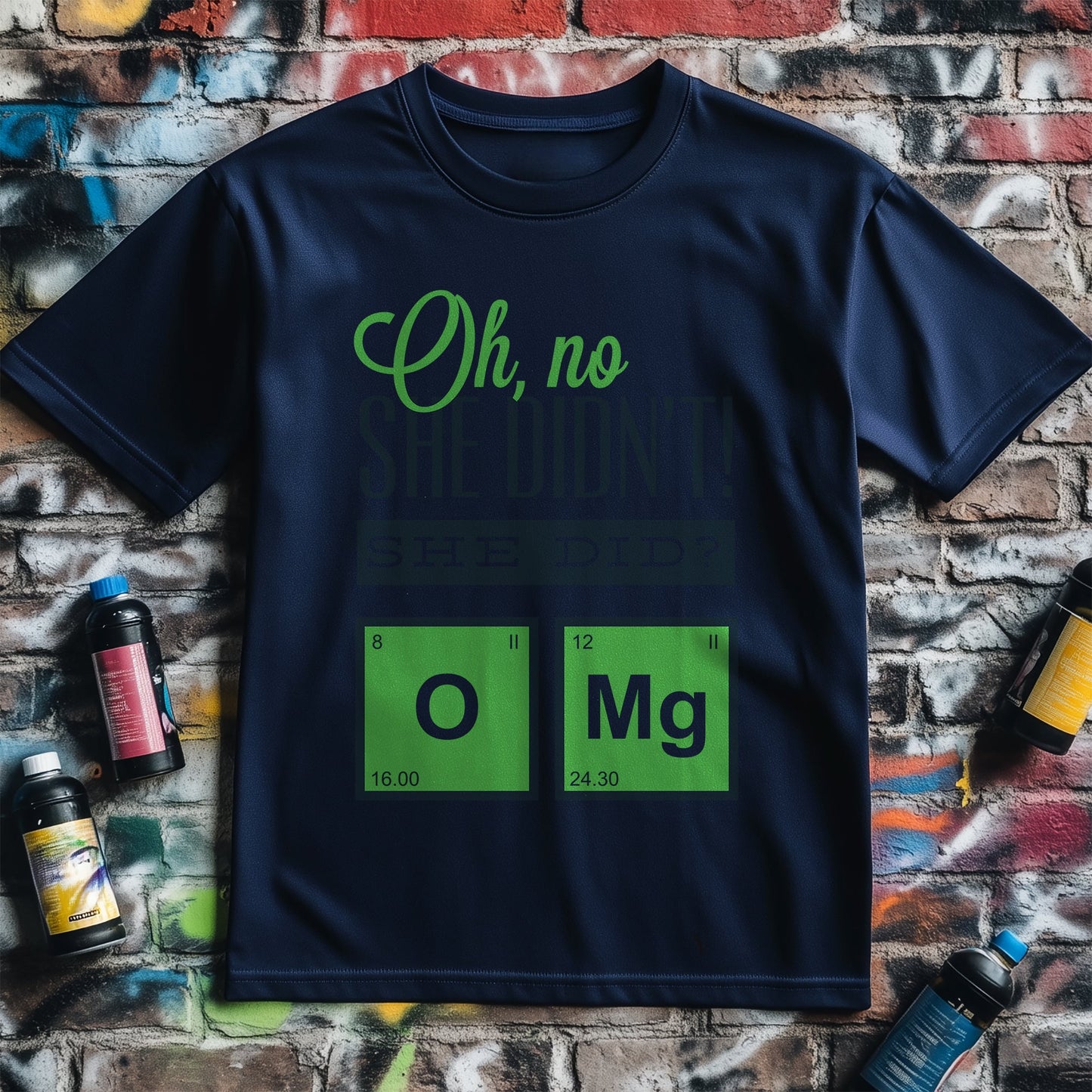Oh No OMG T-Shirt Hilarious