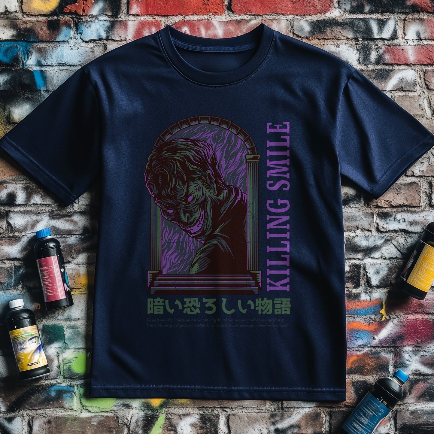 Killing Smile T-Shirt