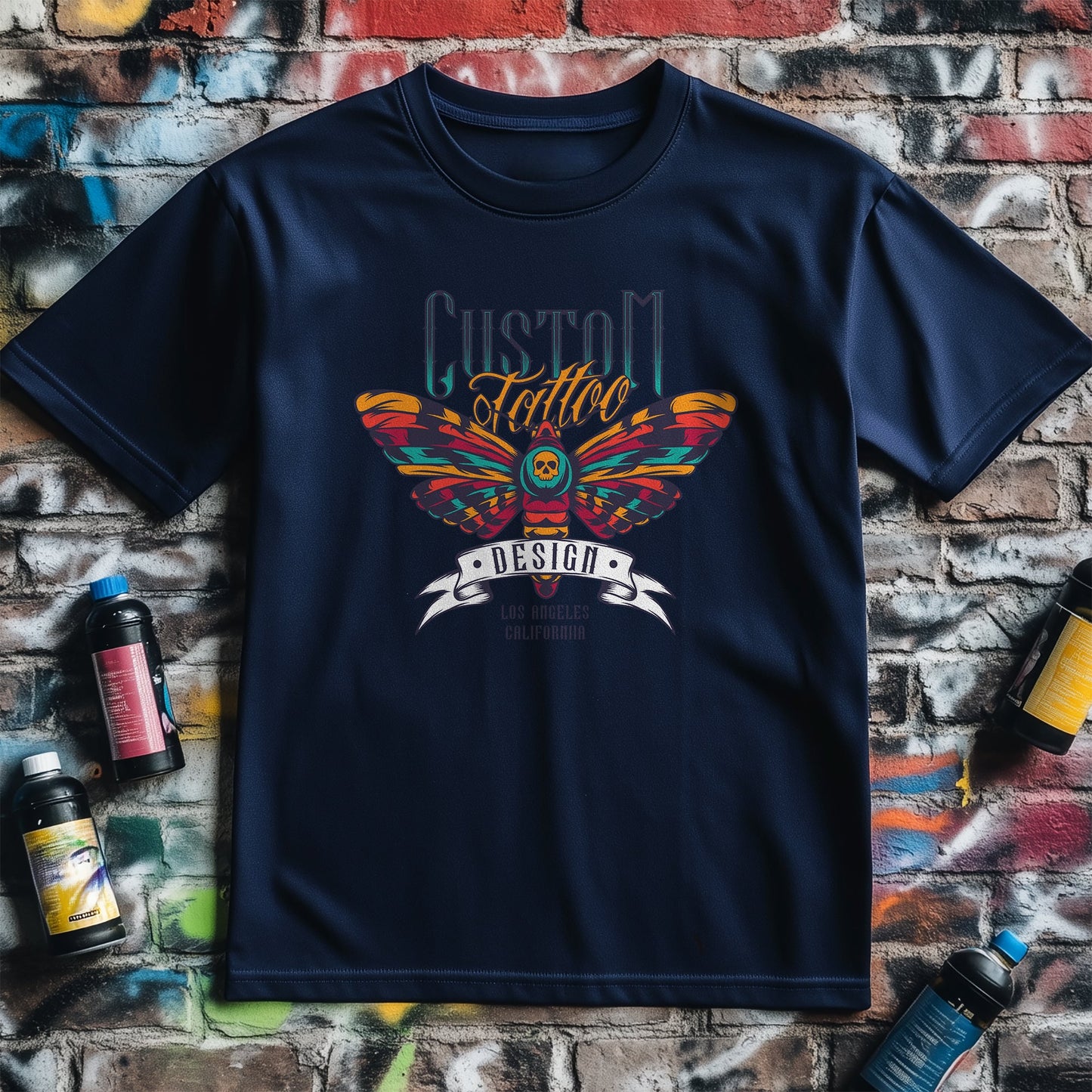 Tattoo Master 7 T-shirt