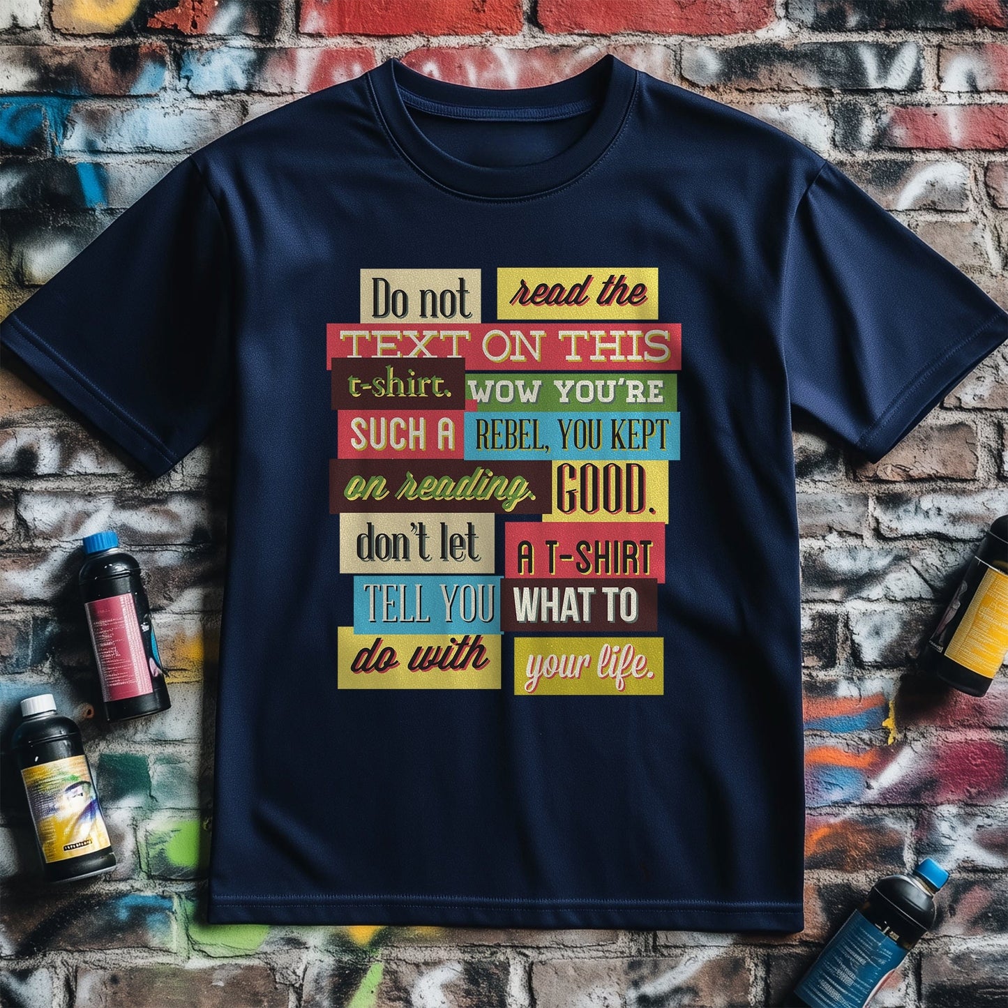 Such A Rebel T-shirt