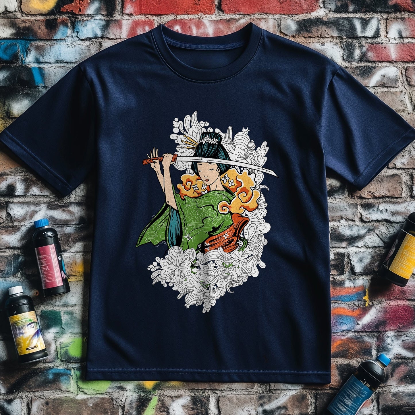 Gesher Warrior T-shirt - Unleash