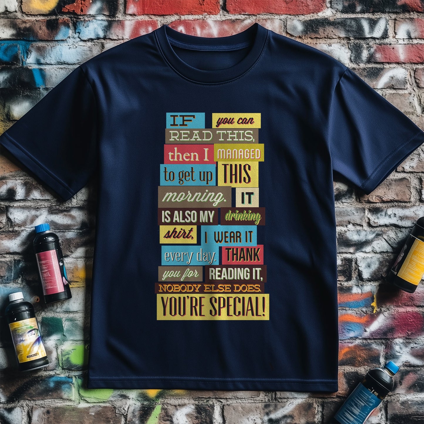 Thank You for Reading T-Shirt ‚Äì