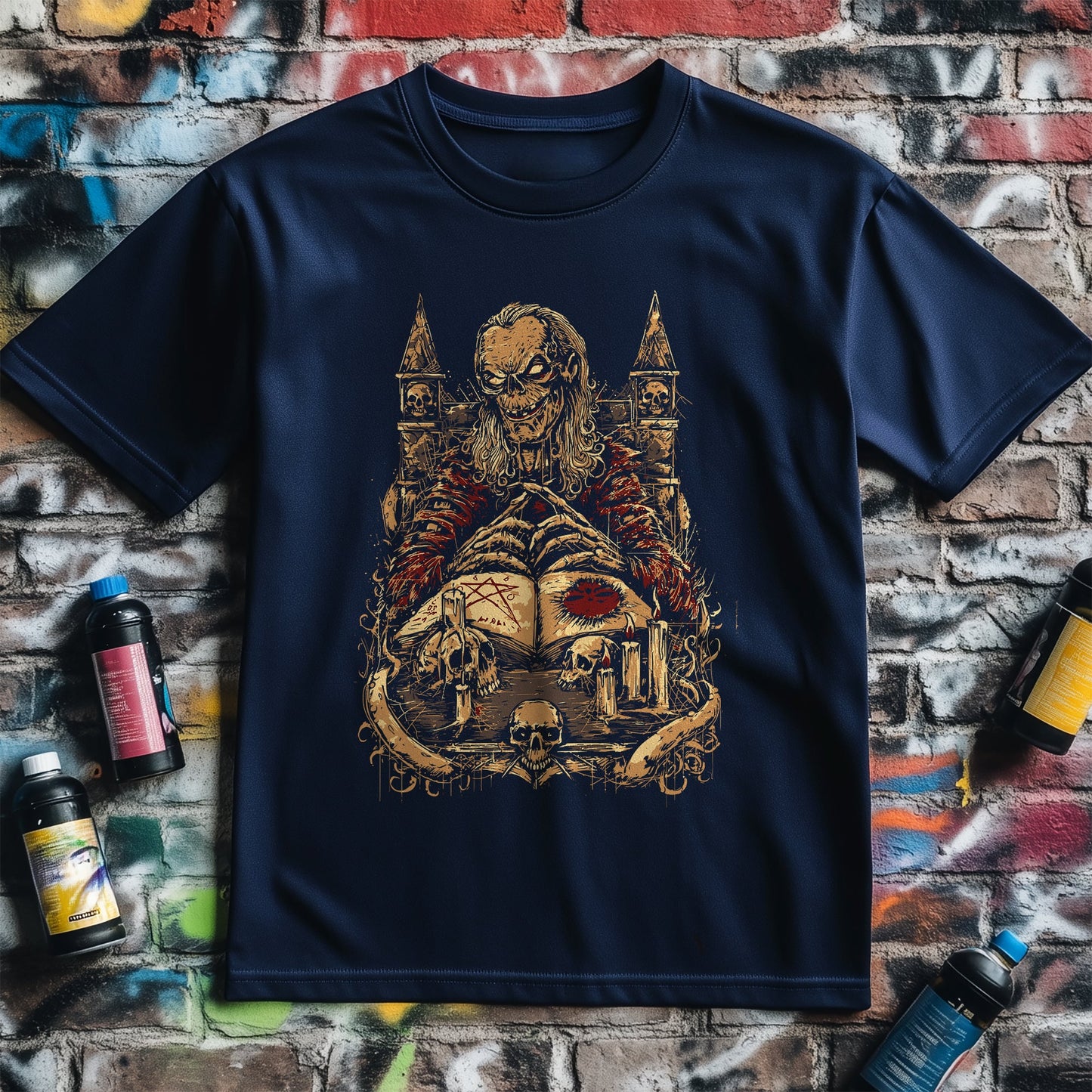Summoning Bokk t-shirt