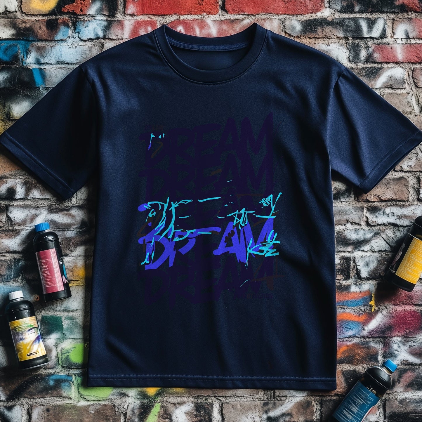 Motivation 51 T-shirt Dream