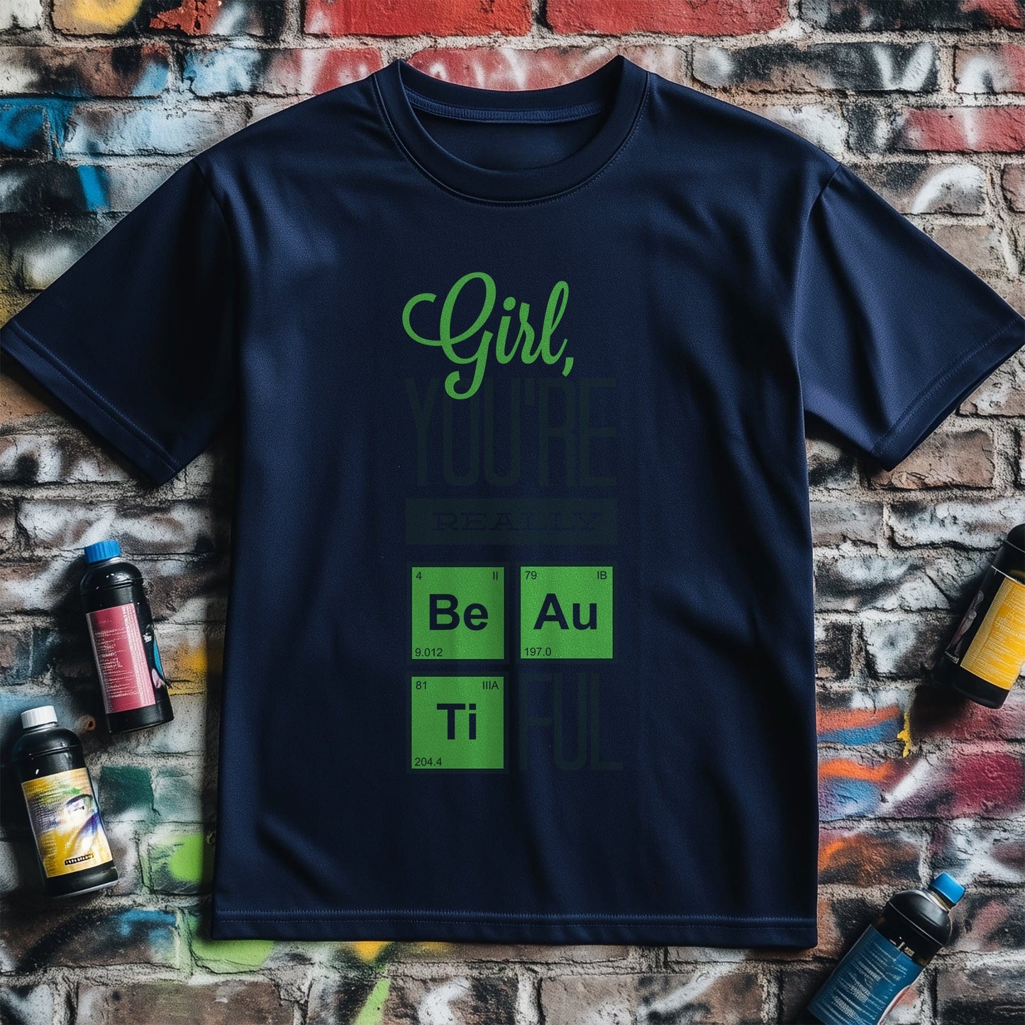 You're Beautiful T-Shirt