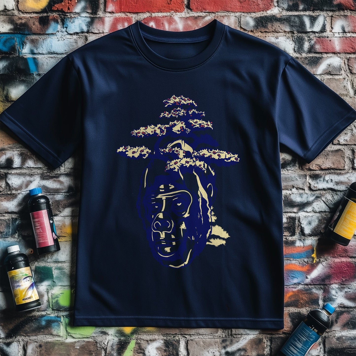 Gorilla Tree T-shirt