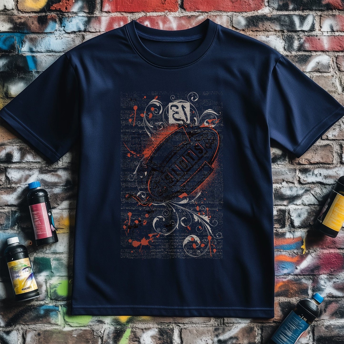 Casino Slots Football T-Shirt -