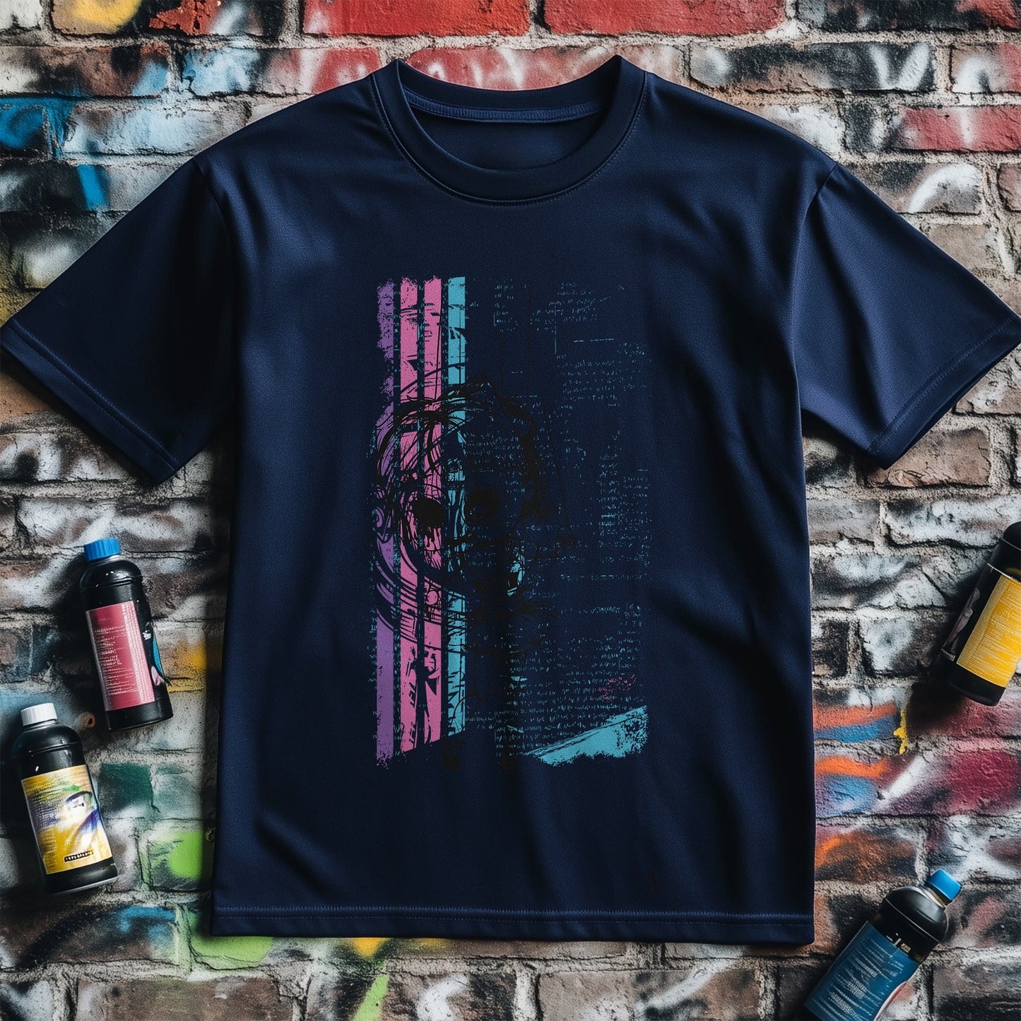 Ballerina Puppet T-Shirt