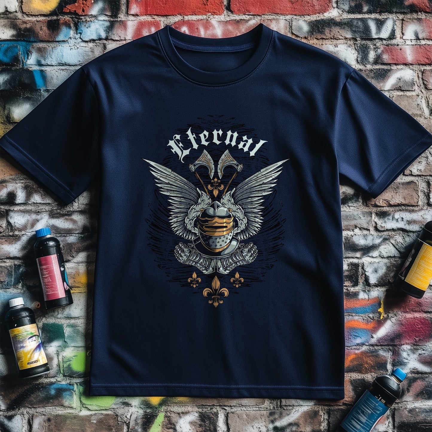 Eternal Knight T-Shirt - Soaring