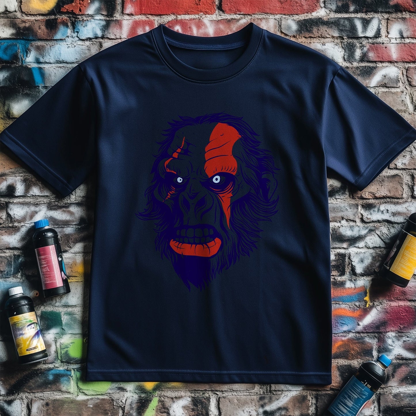 God of War Ape T-Shirt - Unleash