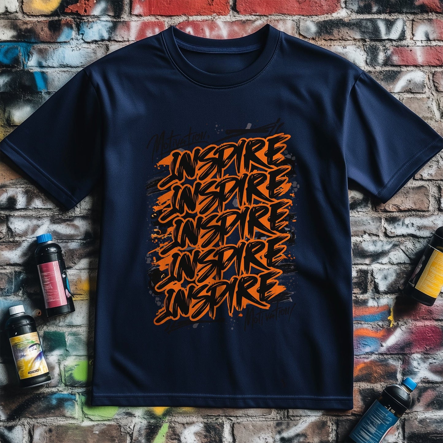 Motivation 90 Inspire T-Shirt