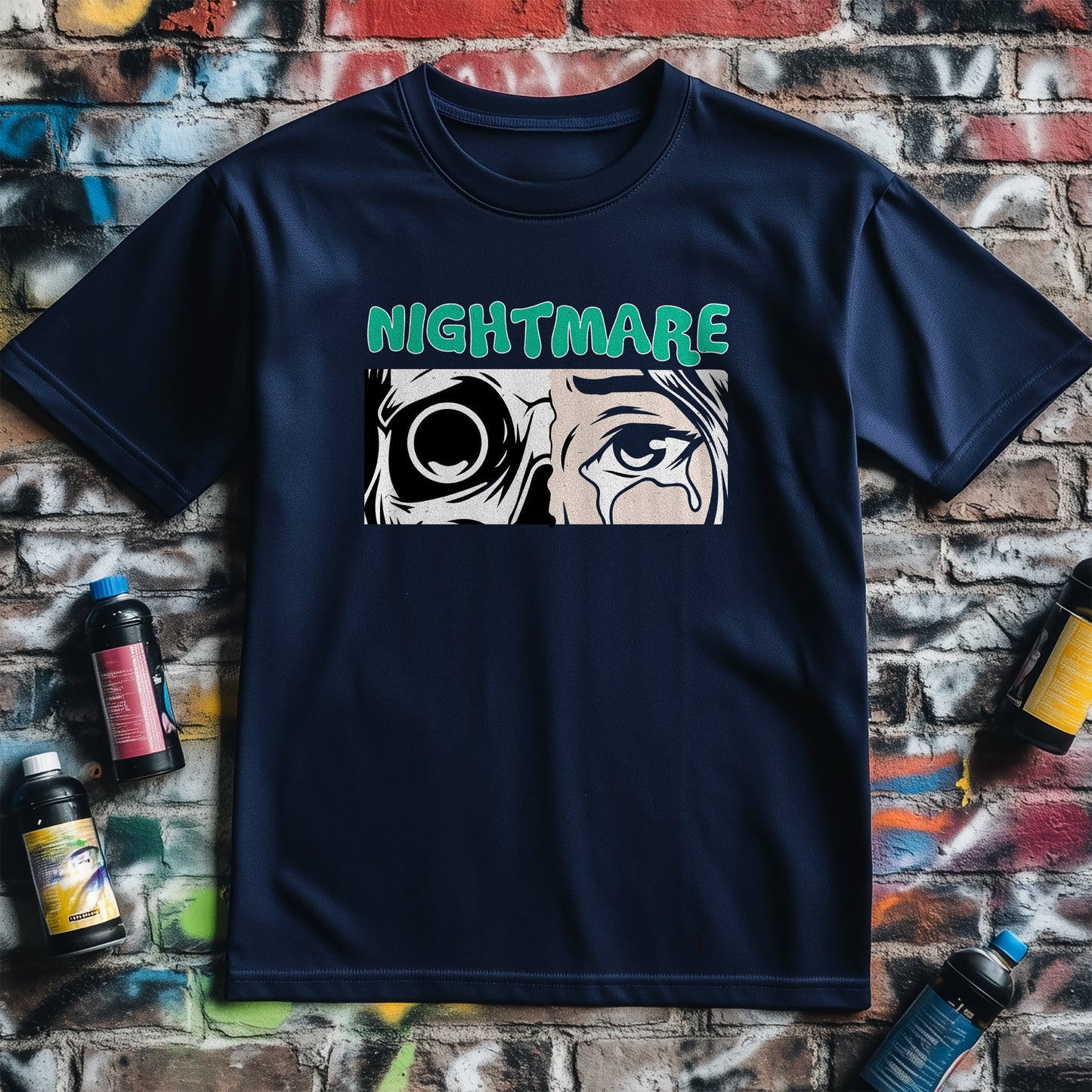 Nightmare Eyes T-shirt