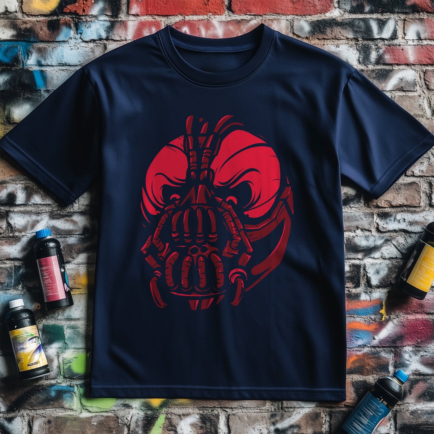 The Bane Ninja T-shirt - Sneaky,