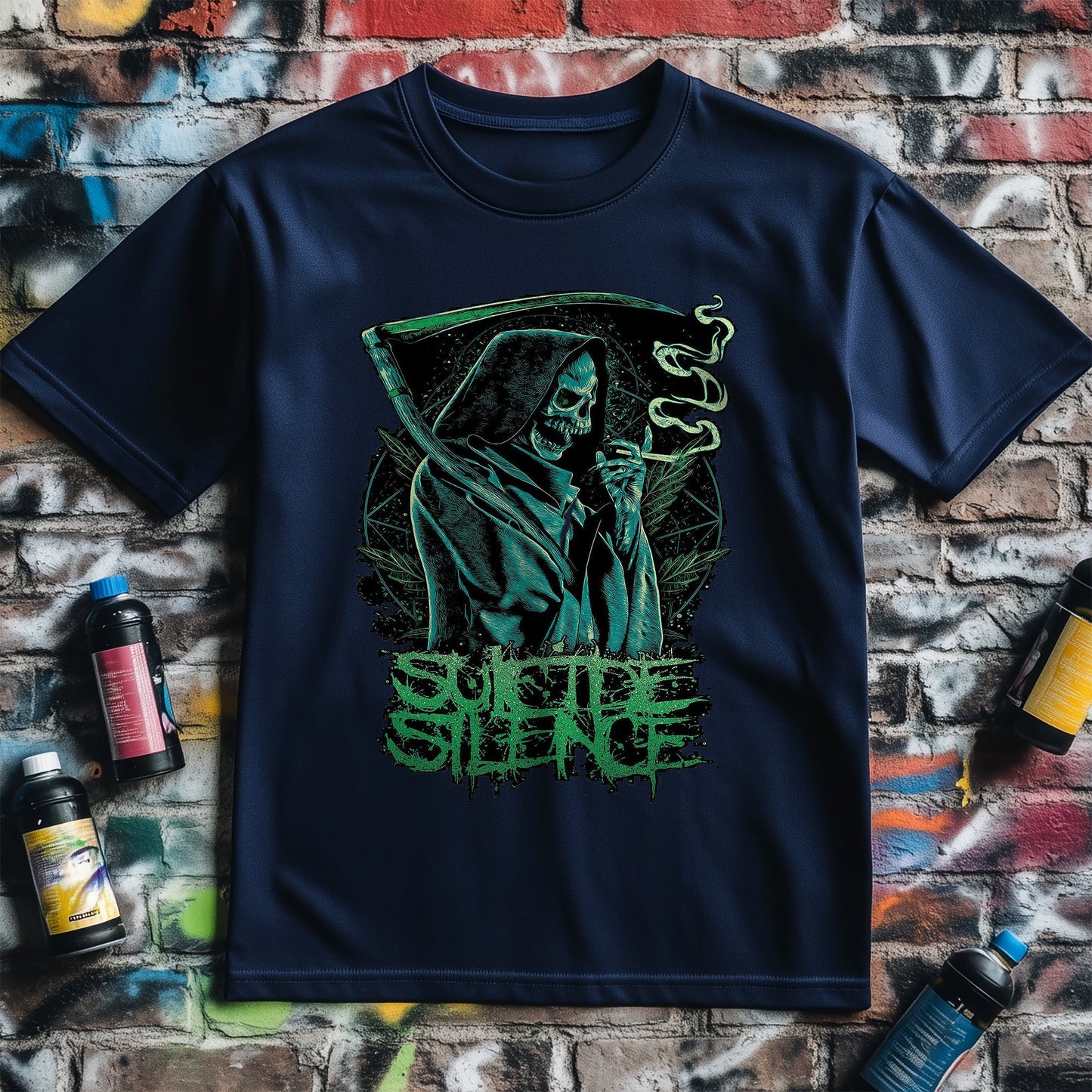 Suicide Silence T-shirt -