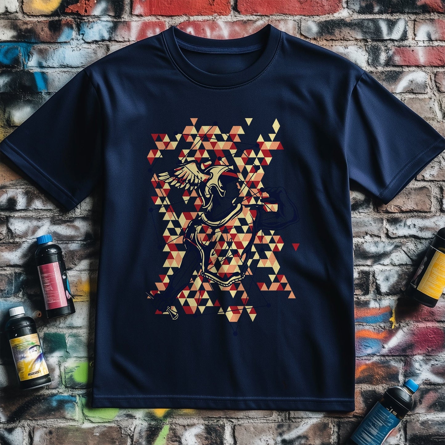 Hermes: Messenger of Gods T-Shirt -