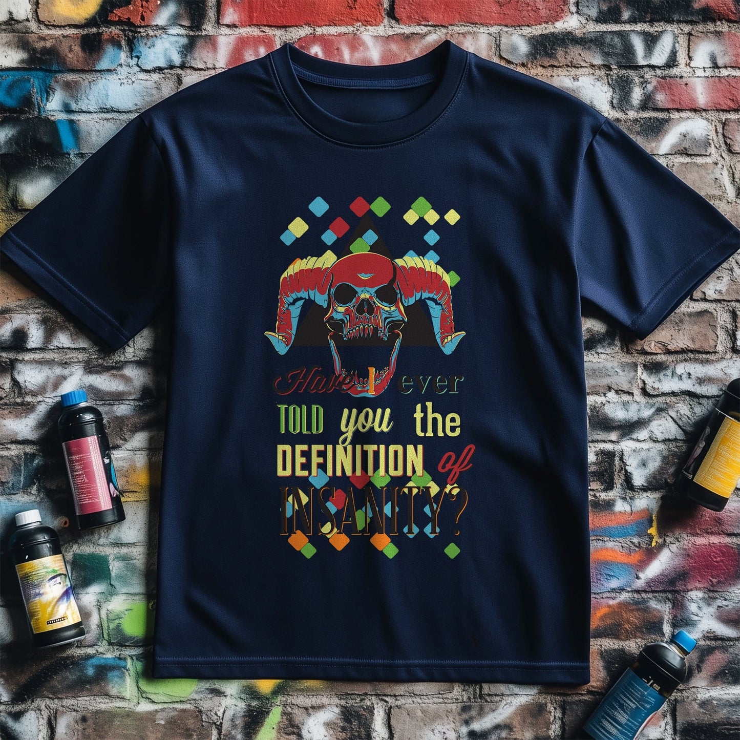 Definition of Insanity T-shirt -