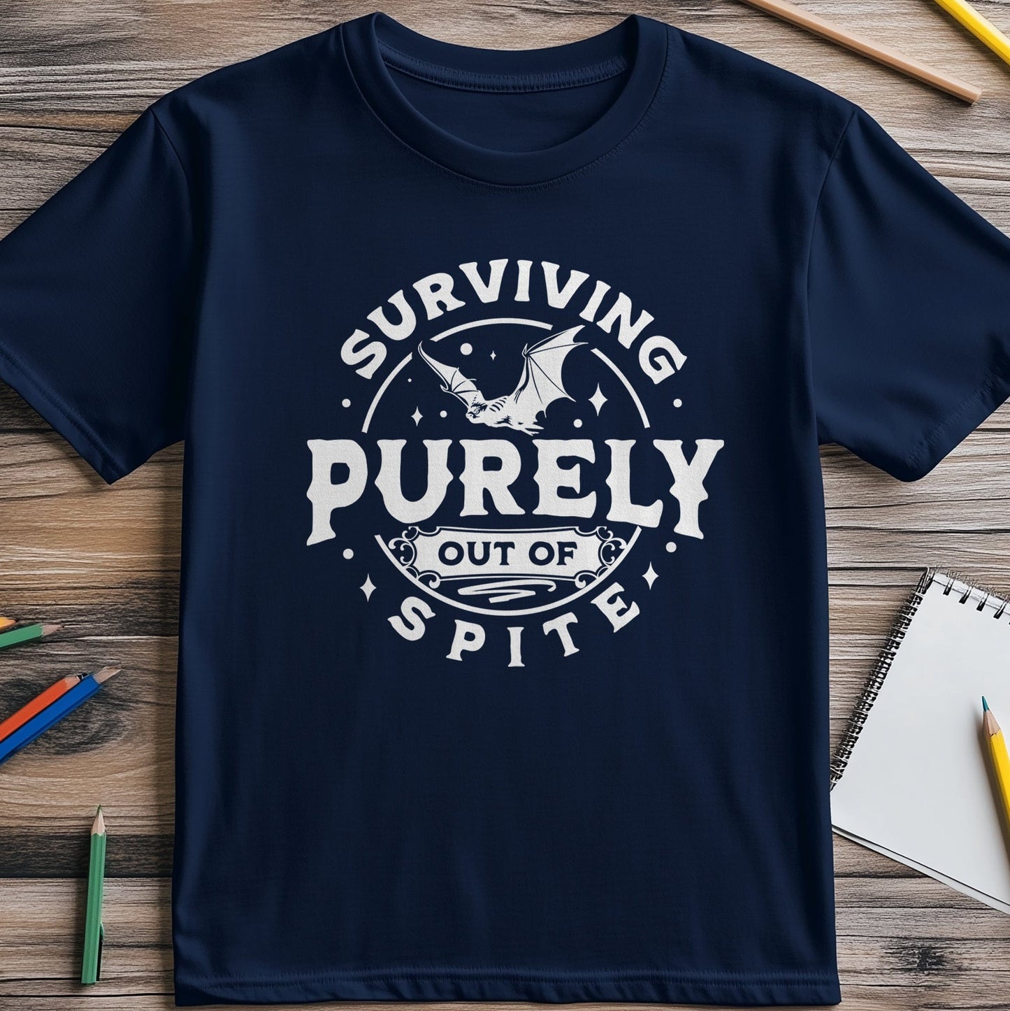 Surviving Spite T-shirt