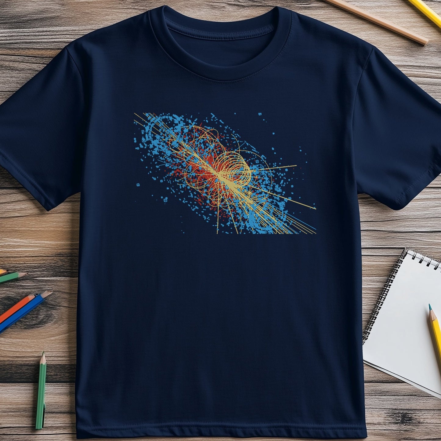 Particle Physics Higgs Boson T-Shirt