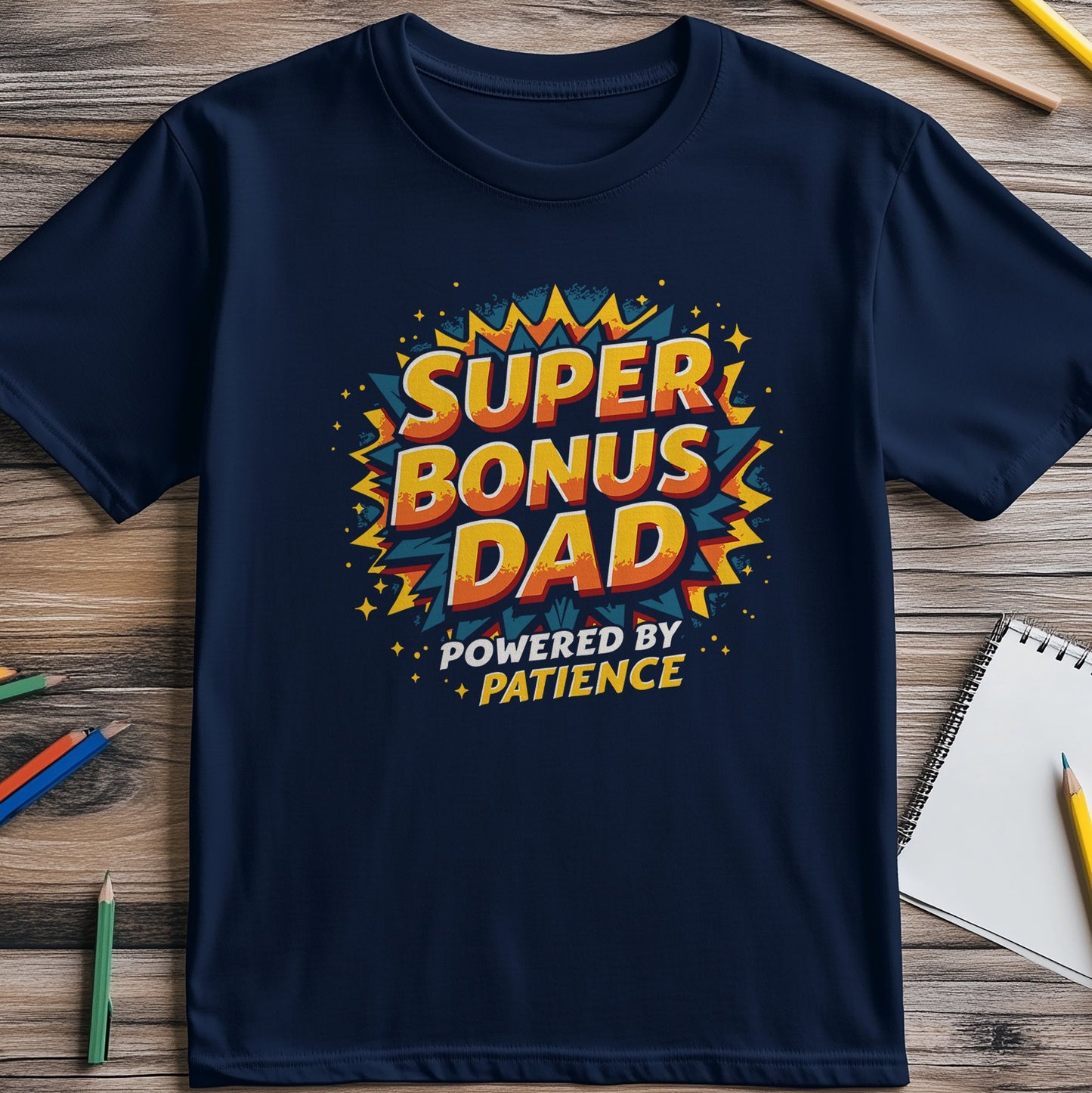 Super Bonus Dad T T-Shirt