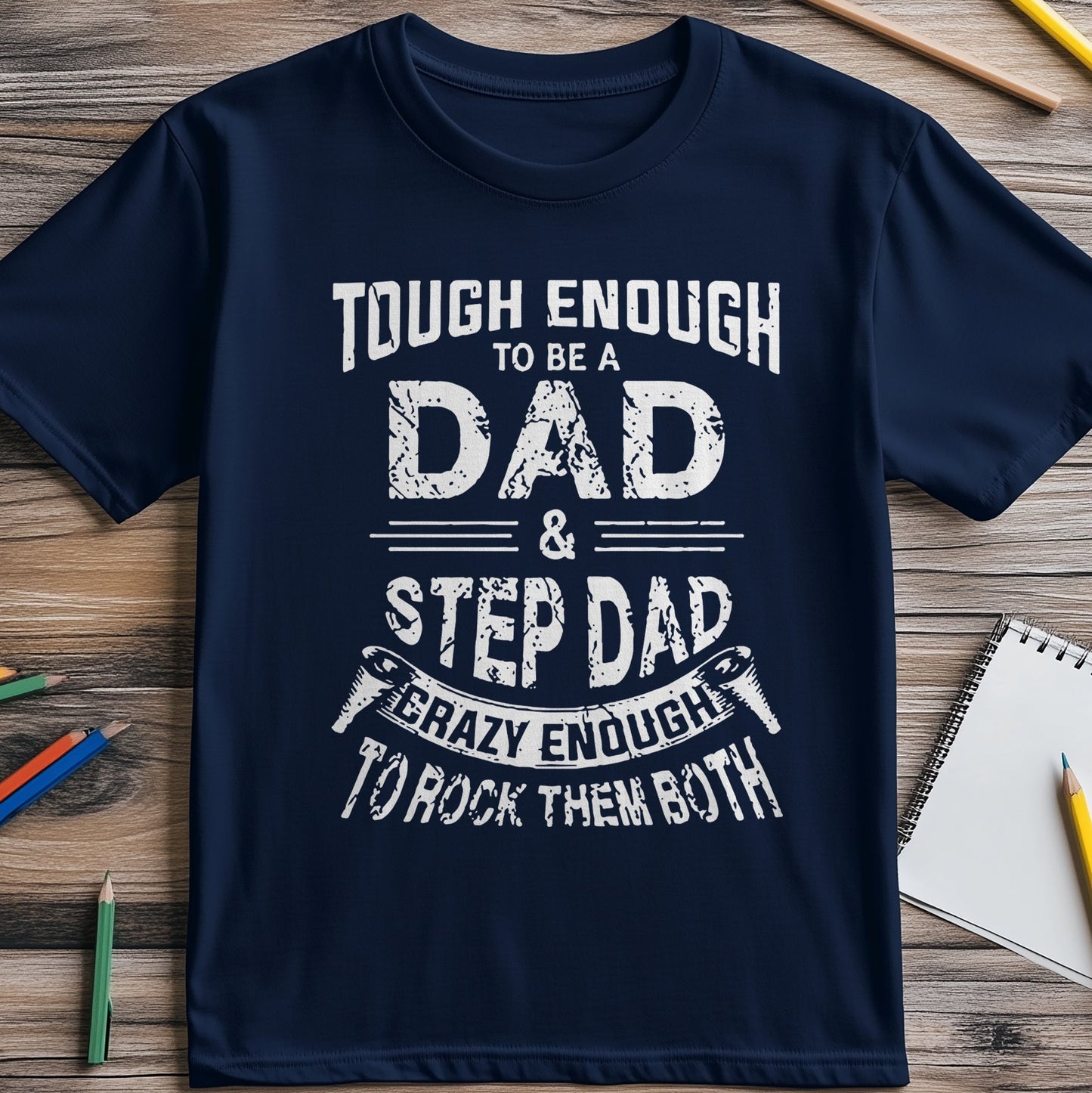 Tough Enough T-Shirt