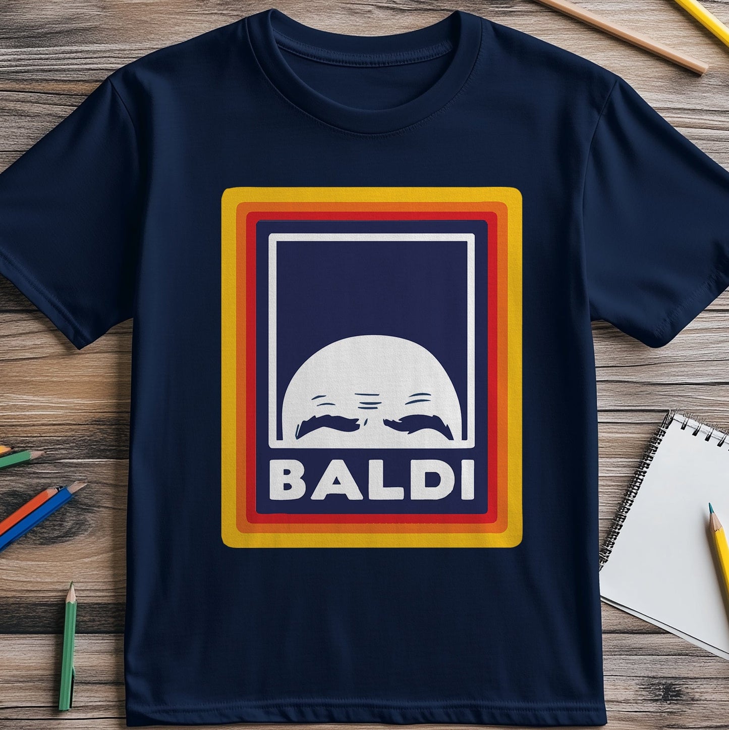 Baldi 11 T-Shirt