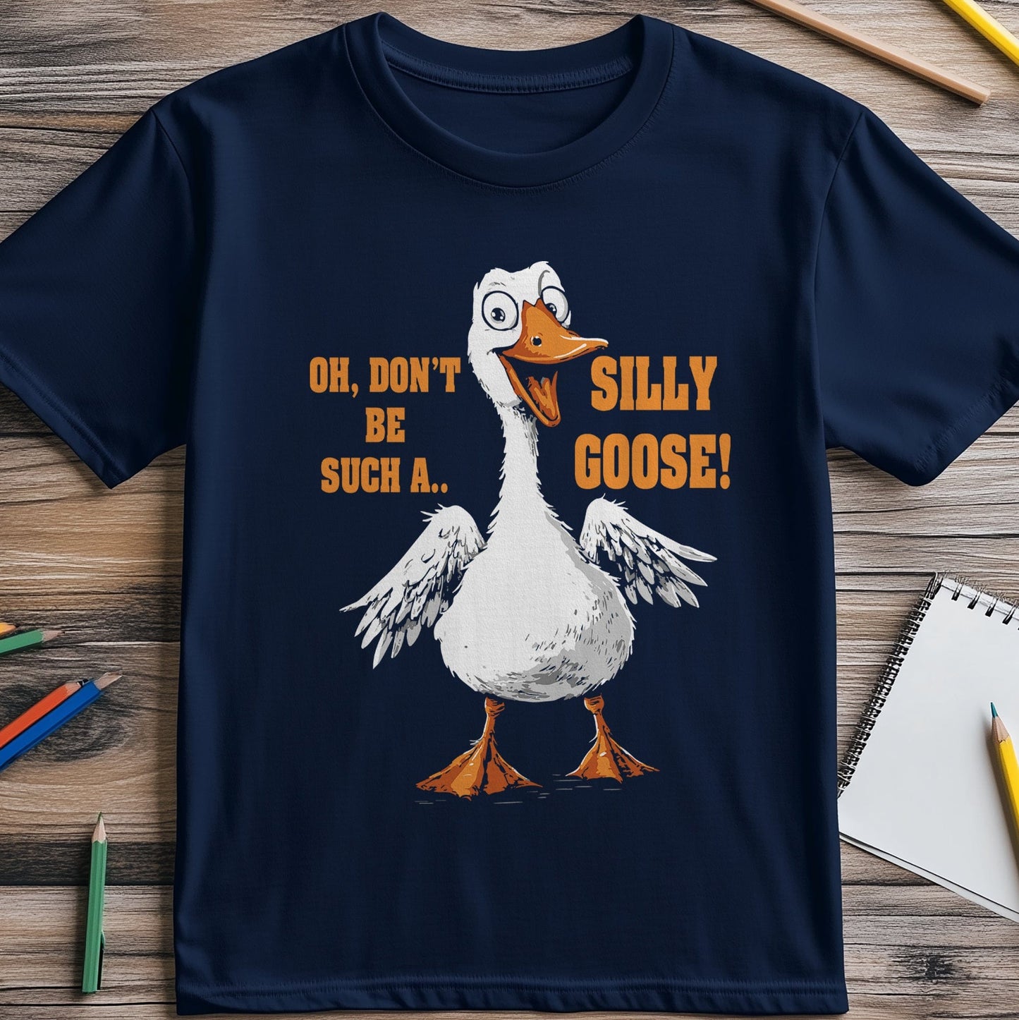 Silly Goose 3 T-Shirt