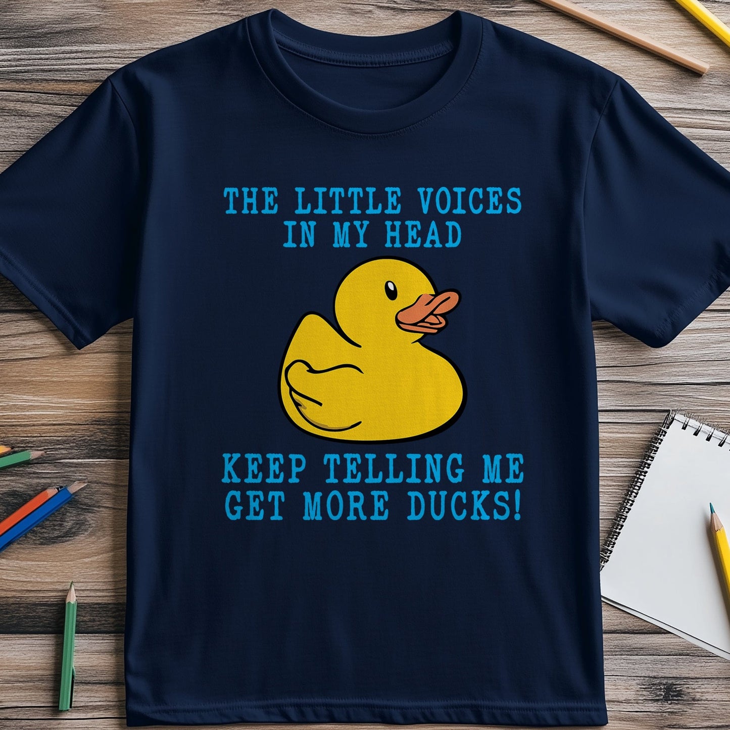Get More Ducks 2 T-shirt