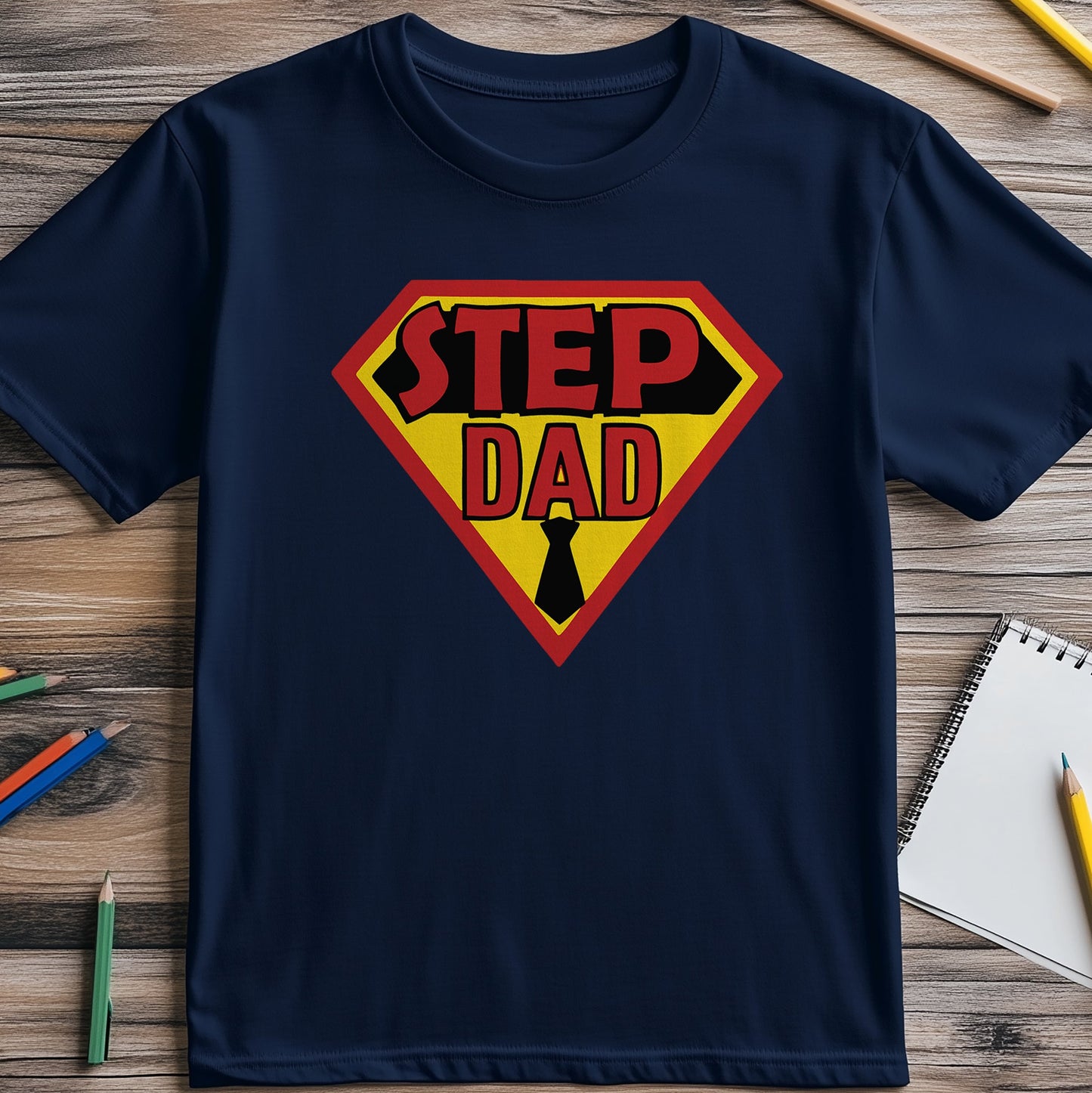 Super Stepdad T T-Shirt