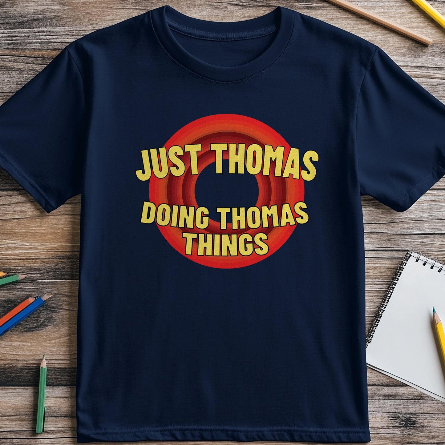 Just Doing Thomas T-Shirt