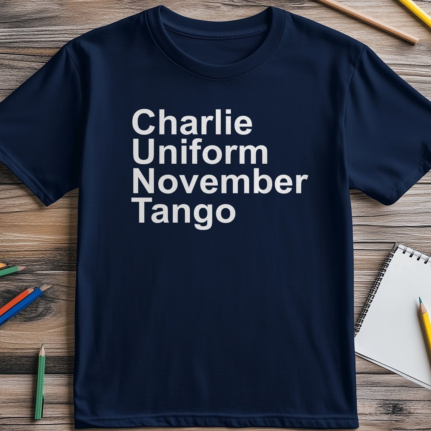 C.U.N.T. T-Shirt - Hilarious Statement